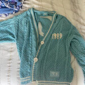 Taylor Swift 1989 Cardigan
